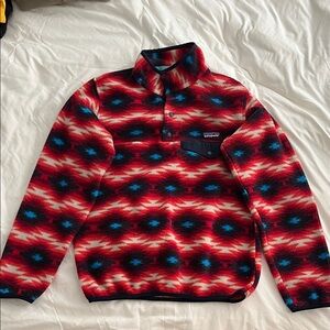 Patagonia Women's Lightweight Synchilla® Snap-T® Fleece Pullover